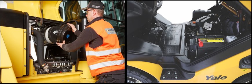 Hyster-Yale Group Enhances Aftermarket Capabilities in Asia-Pacific 